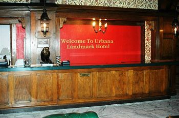 Urbana Landmark Hotel 외부 사진